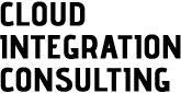 CLOUD INTEGRATION CONSULTING.